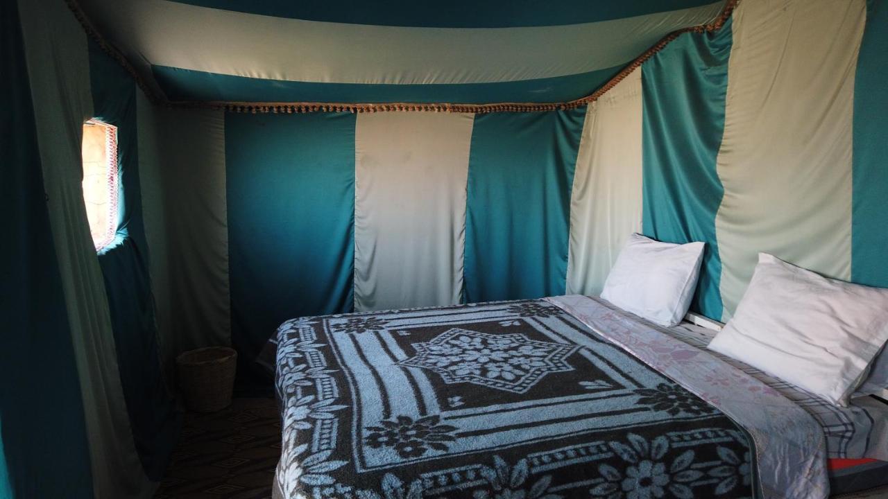 Camp Sahara Dunes Hotel M'Hamid Exterior photo